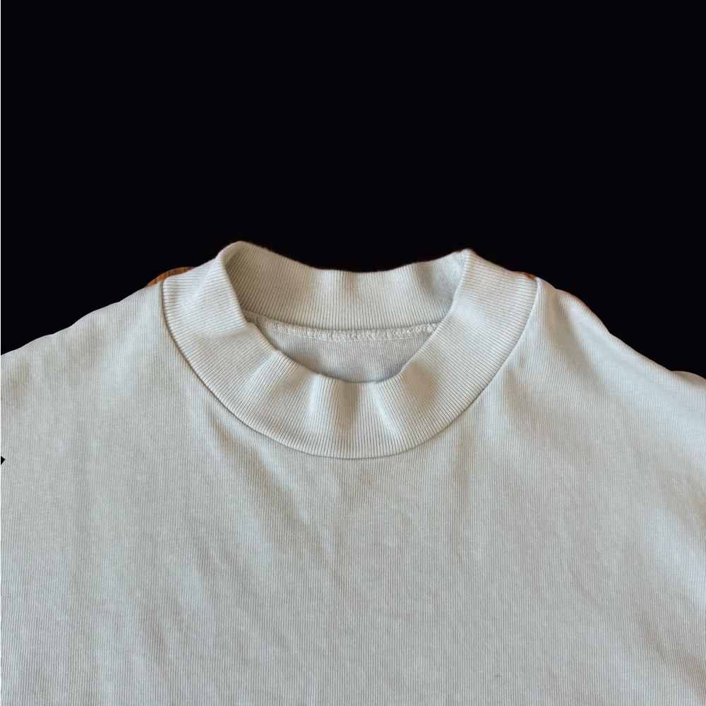 Yeezy Cream color Mock Neck - Picture 2 of 8